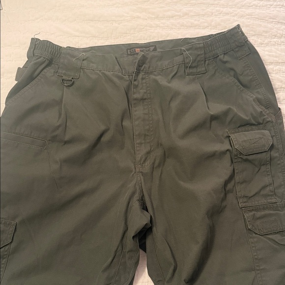 5.11 Tactical Series Ripstop Long Pants 38x34 Length Pre-Owned - Picture 1 of 6
